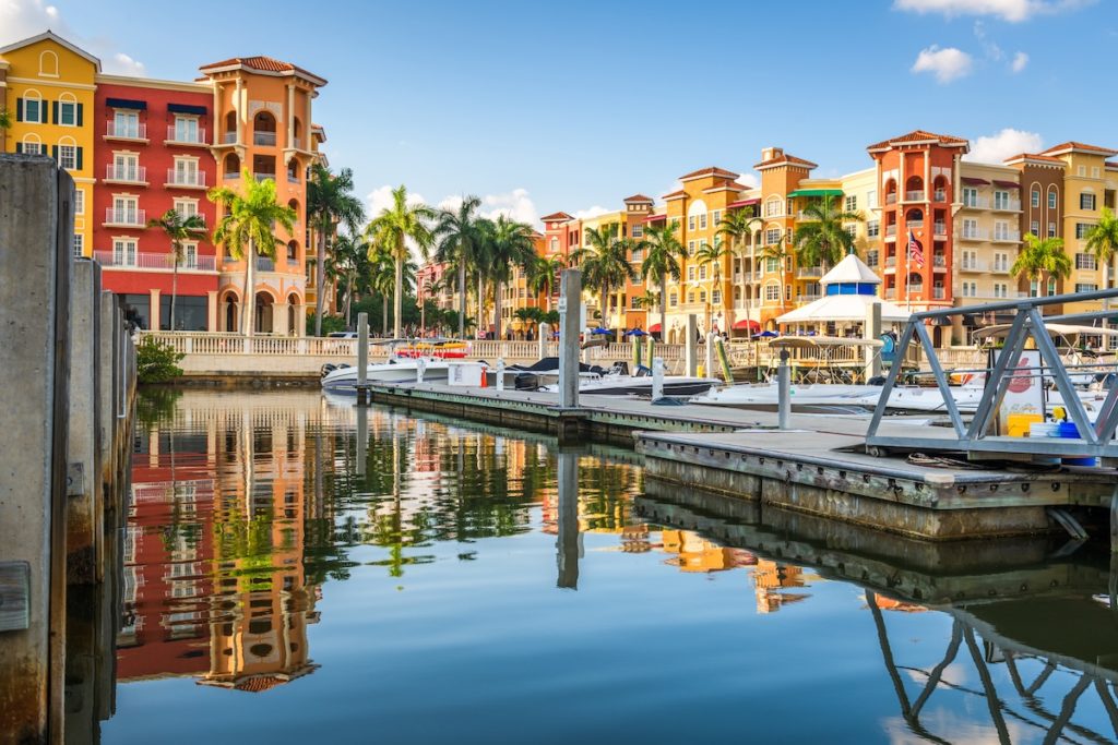 Ave Marie Florida neighborhood