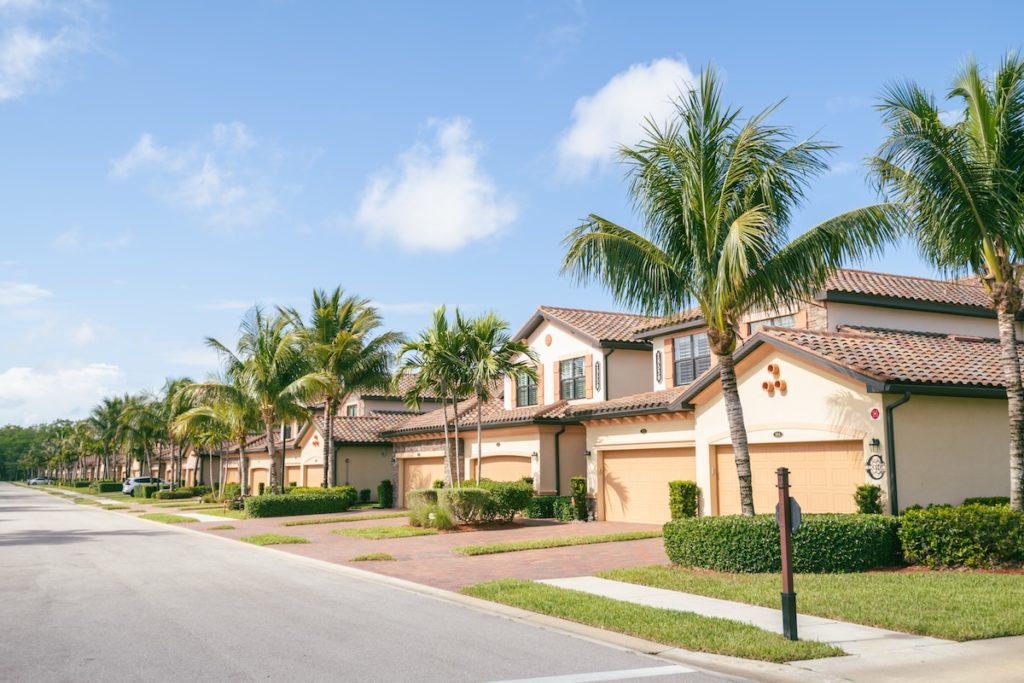Bonita Springs residential community