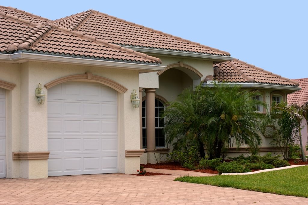 Lehigh Acres home exterior